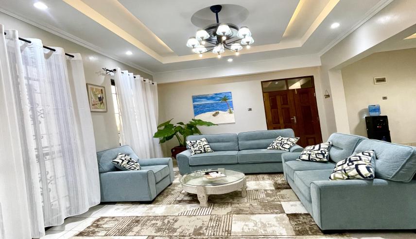 Zuri 1Br Beachfront in Shanzu